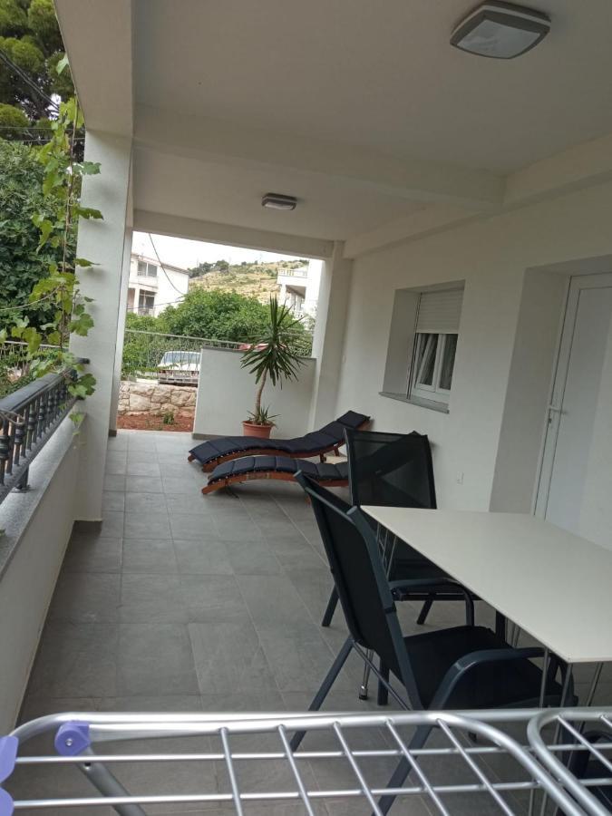 Apartmani Jure Peric Duće 외부 사진