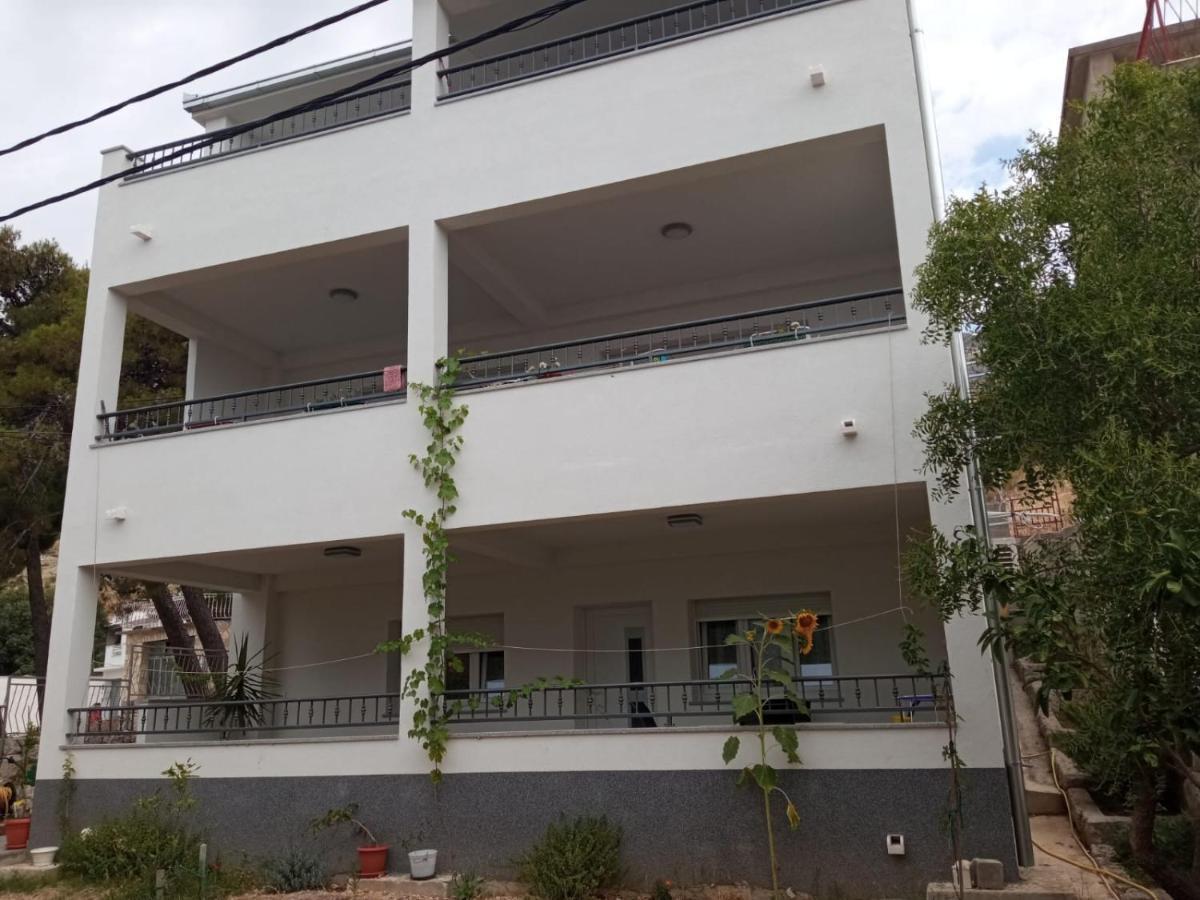Apartmani Jure Peric Duće 외부 사진